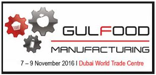 GULFOOD MANUFACTURNG 2016  DUBAI FUARI NDAYIZ 07-09 KASIM 2016